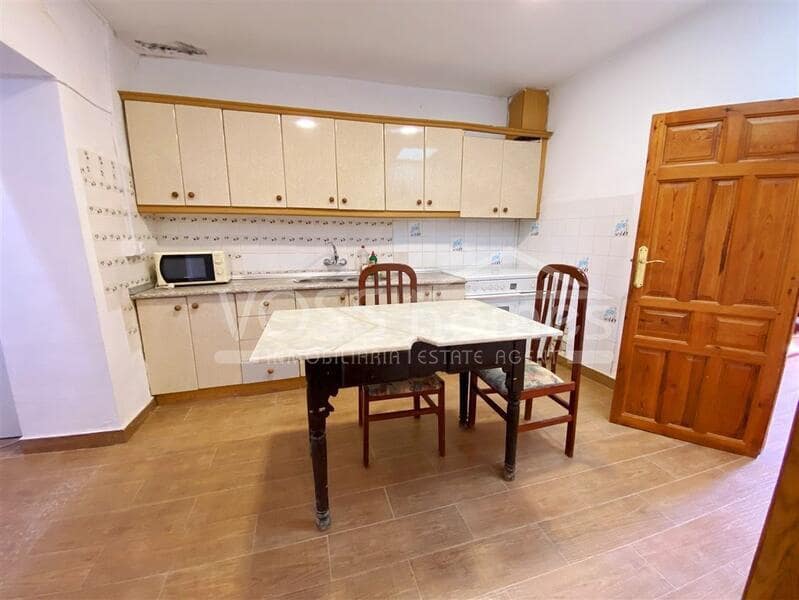 4 soveværelse Finca/Landehus til salg i Zurgena - € 125.000 (Ref: 8947440)