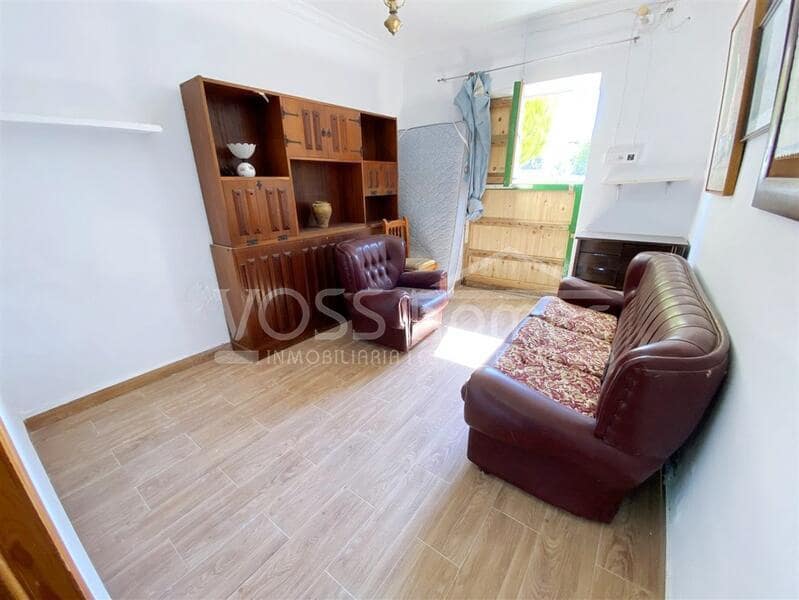 4 soveværelse Finca/Landehus til salg i Zurgena - € 125.000 (Ref: 8947440)