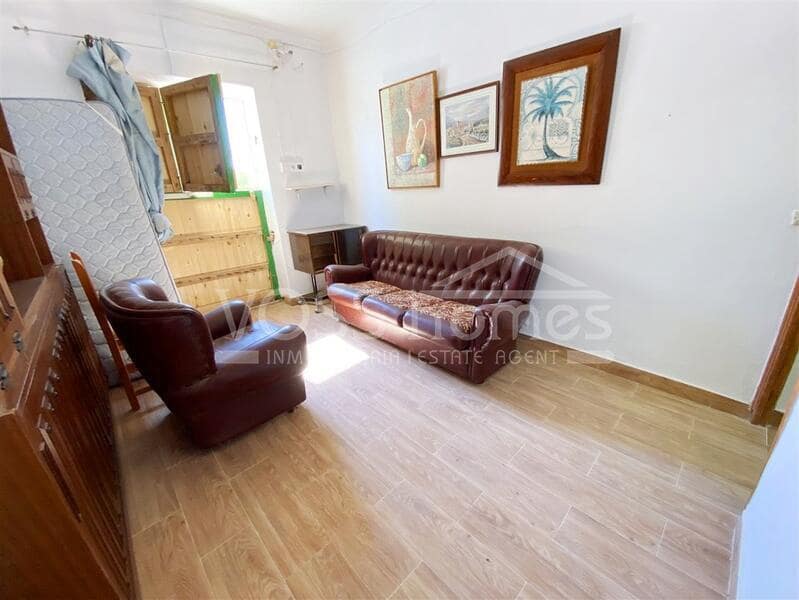 4 soveværelse Finca/Landehus til salg i Zurgena - € 125.000 (Ref: 8947440)