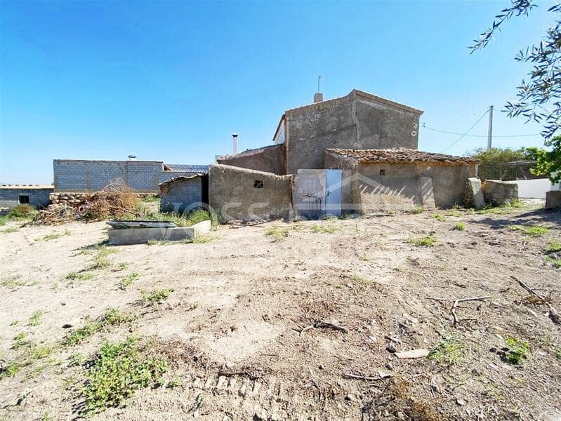 4 soveværelse Finca/Landehus til salg i Zurgena - € 125.000 (Ref: 8947440)