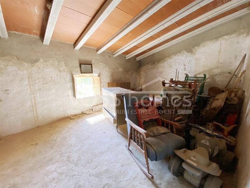4 soveværelse Finca/Landehus til salg i Zurgena - € 125.000 (Ref: 8947440)