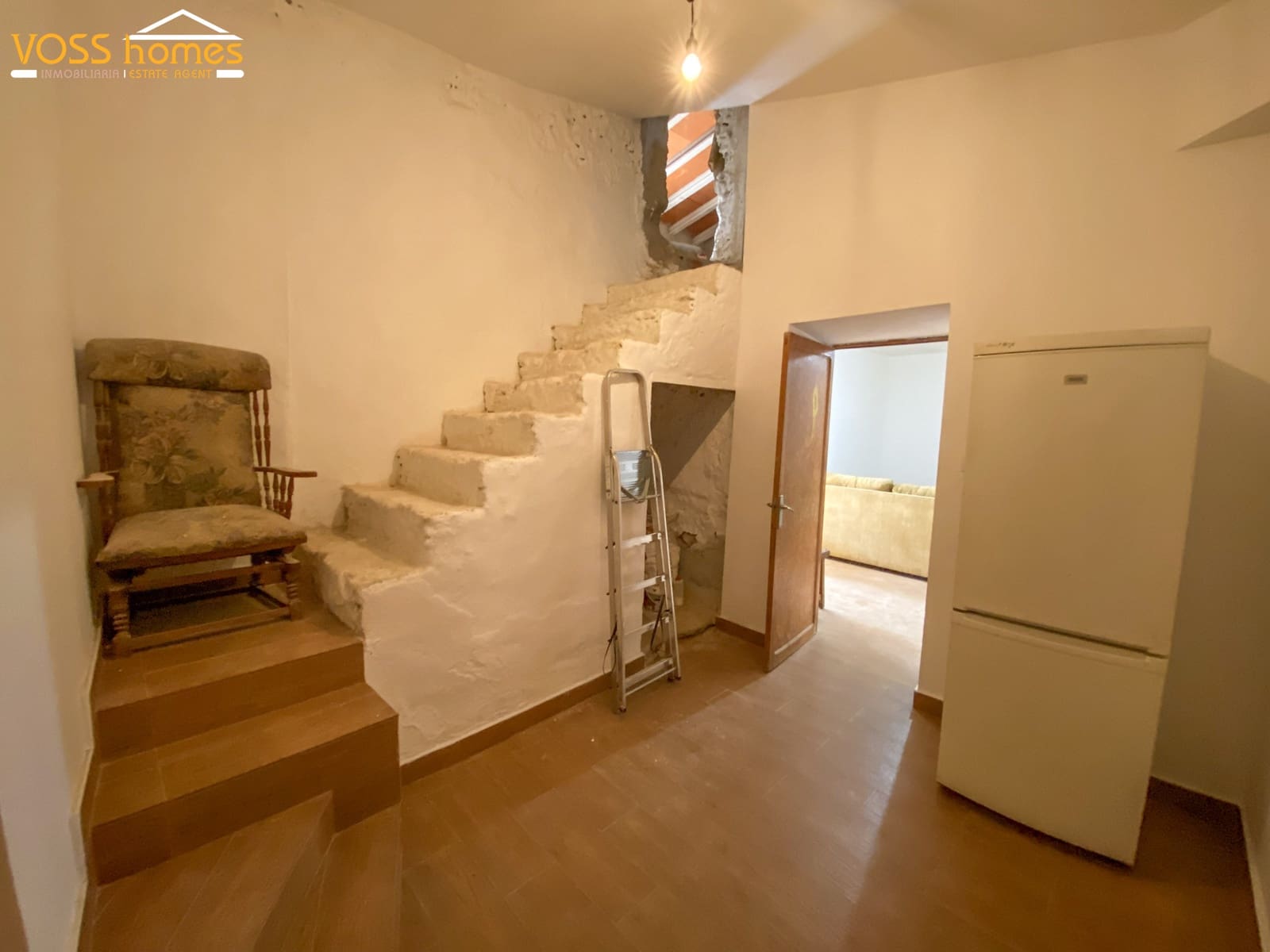 4 camera da letto Finca/Casa di Campagna in vendita in Zurgena - 125.000 € (Rif: 8947440)