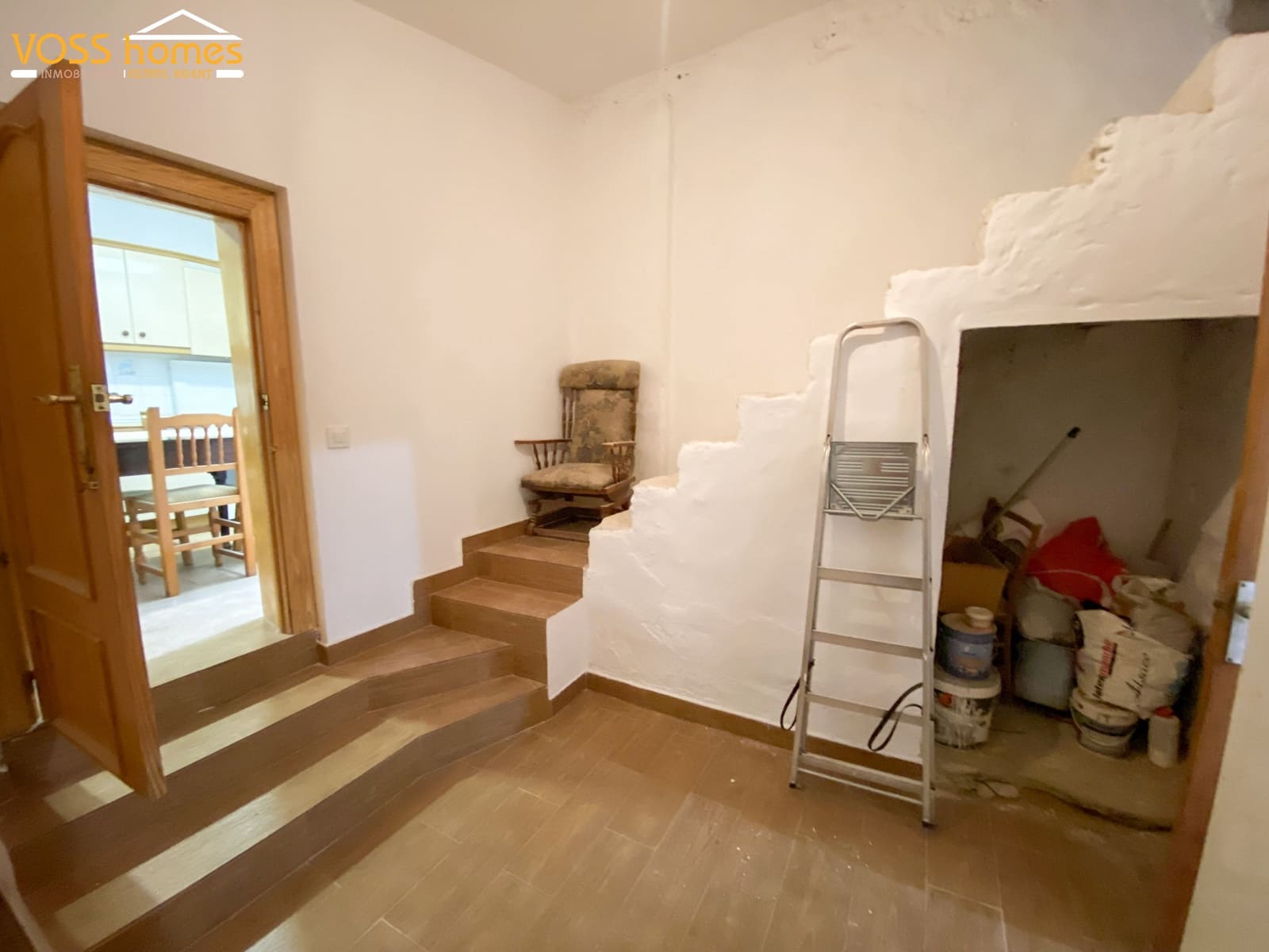 4 camera da letto Finca/Casa di Campagna in vendita in Zurgena - 125.000 € (Rif: 8947440)