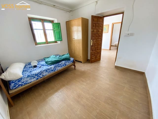 4 soverom Finca/Herregård til salgs i Zurgena - € 125 000 (Ref: 8947440)