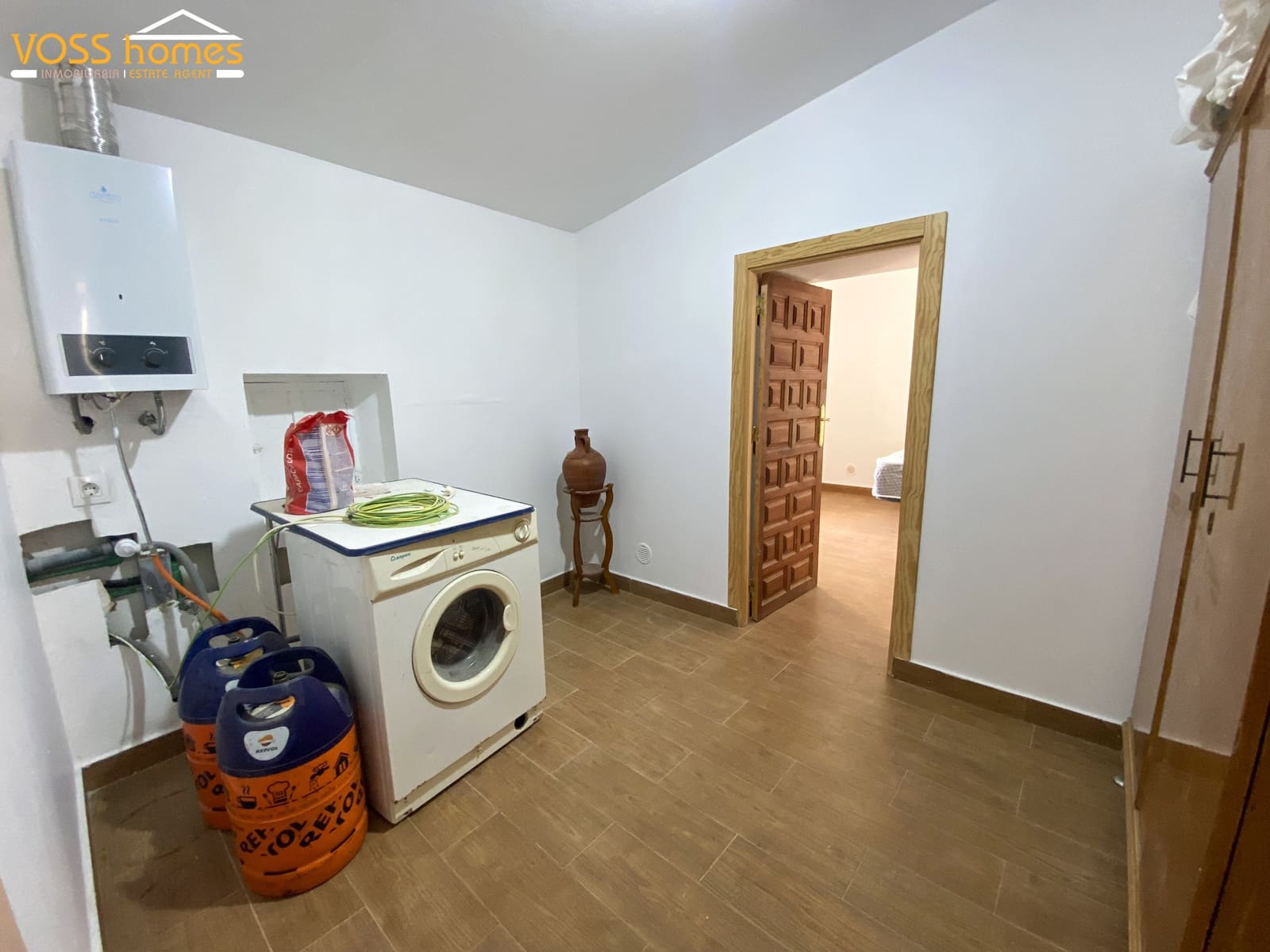 4 camera da letto Finca/Casa di Campagna in vendita in Zurgena - 125.000 € (Rif: 8947440)