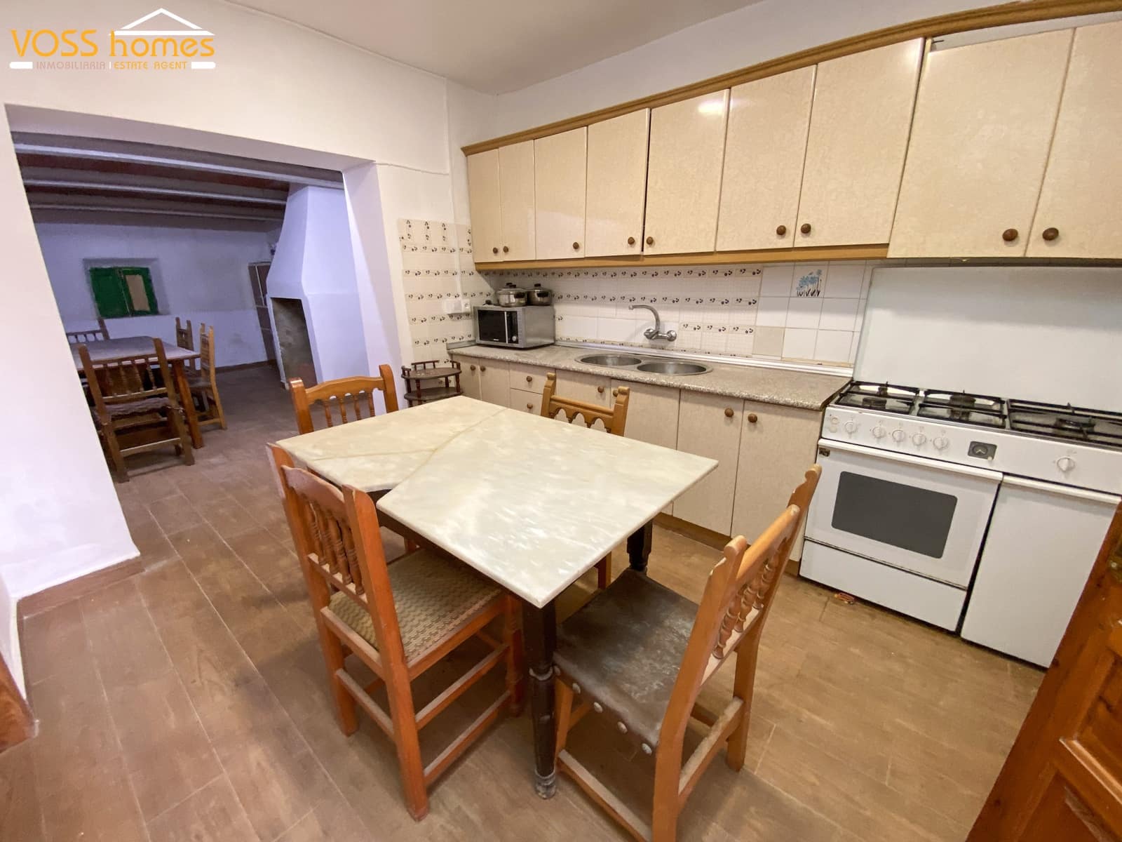 4 camera da letto Finca/Casa di Campagna in vendita in Zurgena - 125.000 € (Rif: 8947440)