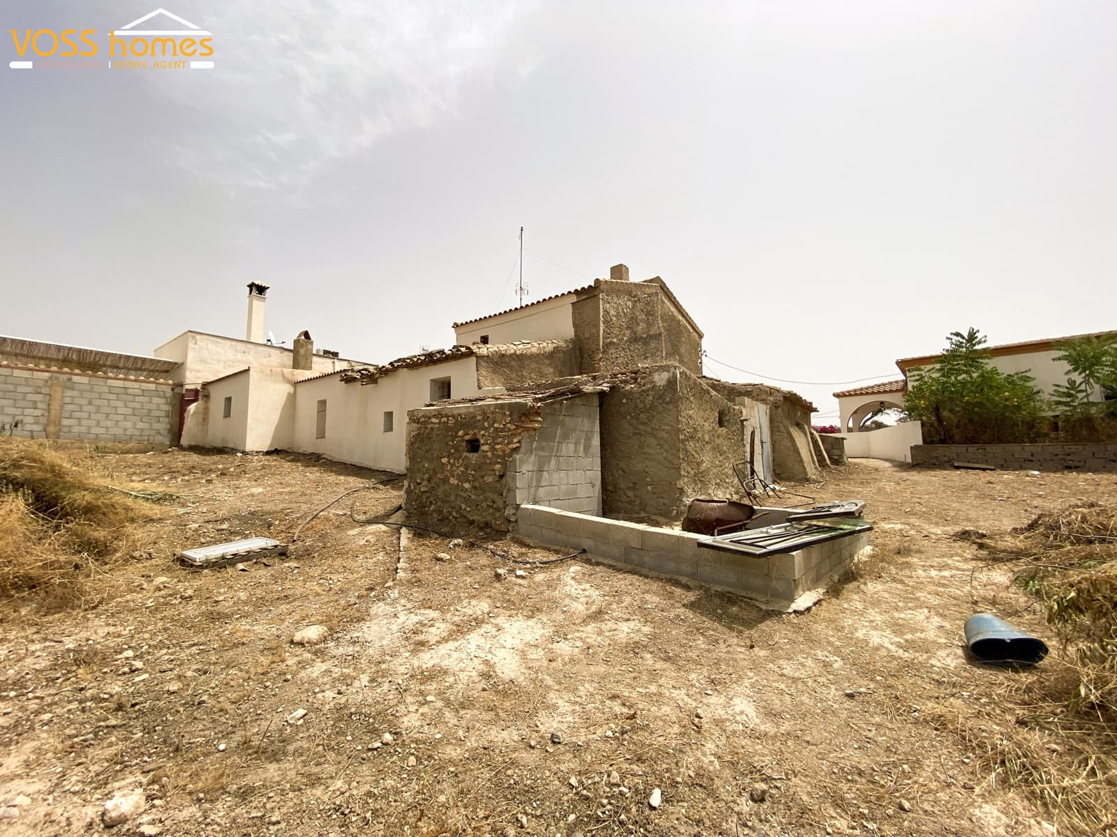 4 camera da letto Finca/Casa di Campagna in vendita in Zurgena - 125.000 € (Rif: 8947440)