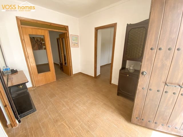 4 soverom Finca/Herregård til salgs i Zurgena - € 125 000 (Ref: 8947440)