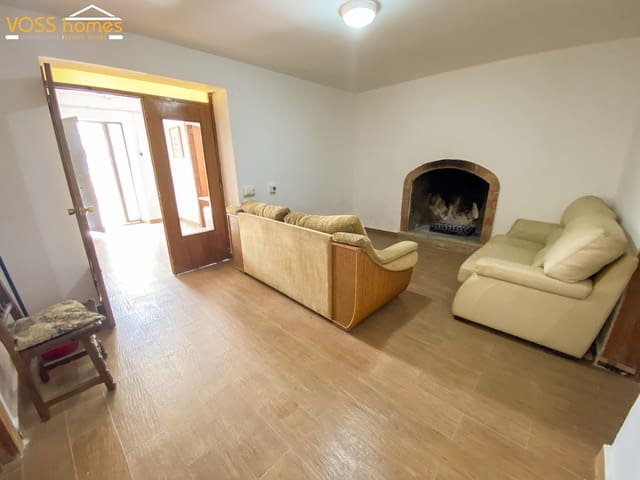 4 soverom Finca/Herregård til salgs i Zurgena - € 125 000 (Ref: 8947440)
