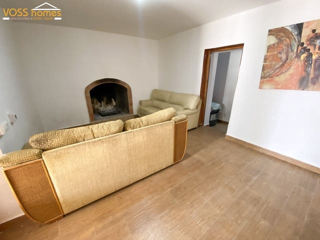 4 soverom Finca/Herregård til salgs i Zurgena - € 125 000 (Ref: 8947440)