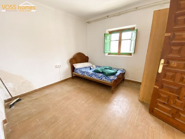 4 soverom Finca/Herregård til salgs i Zurgena - € 125 000 (Ref: 8947440)