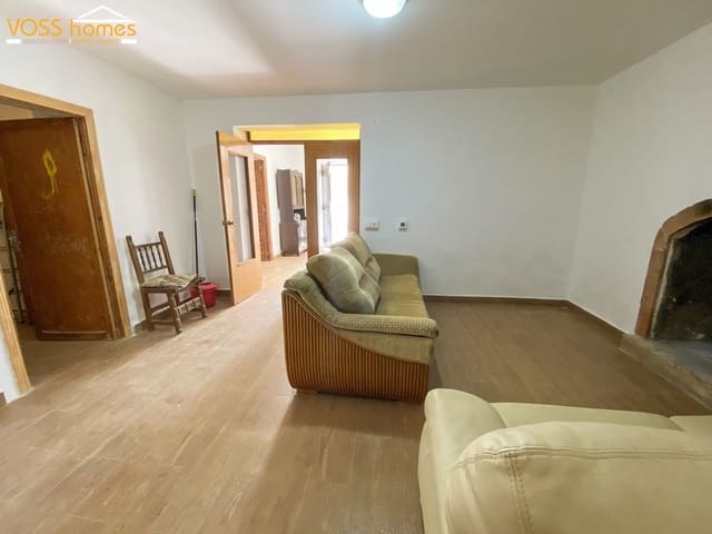 4 soverom Finca/Herregård til salgs i Zurgena - € 125 000 (Ref: 8947440)