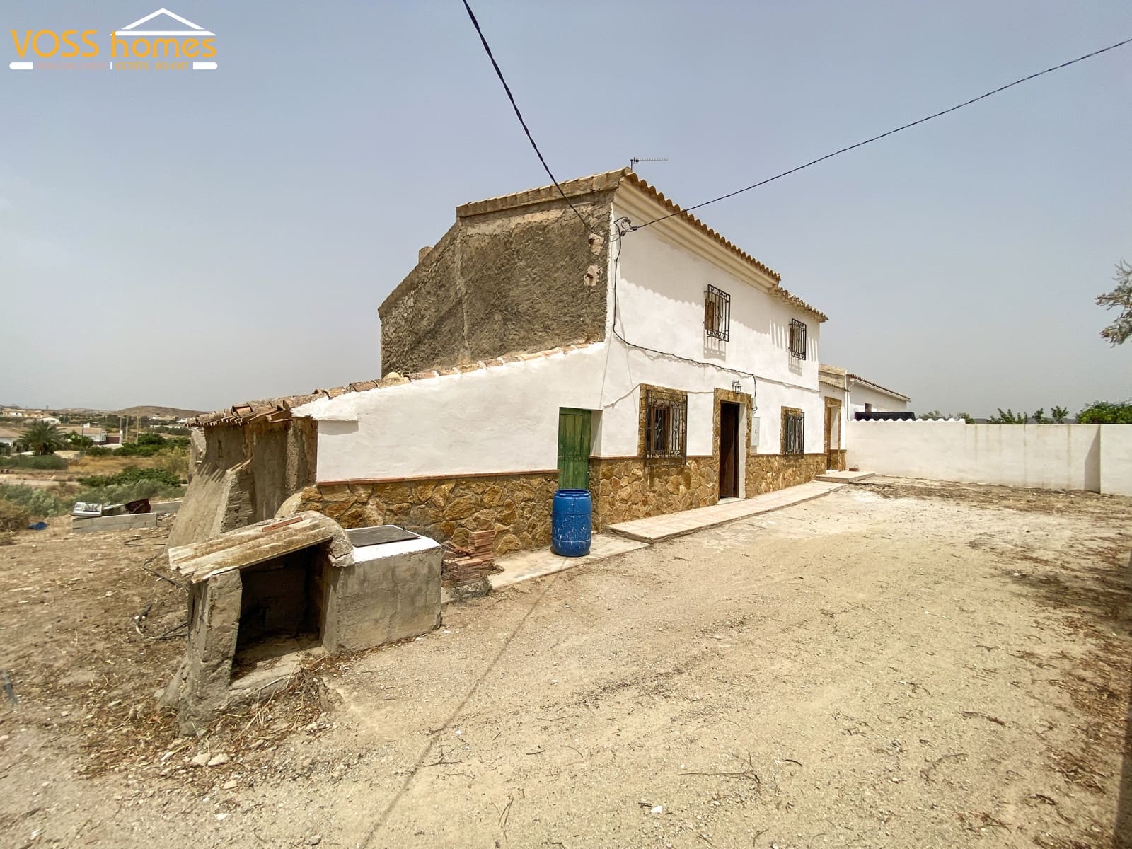 4 camera da letto Finca/Casa di Campagna in vendita in Zurgena - 125.000 € (Rif: 8947440)