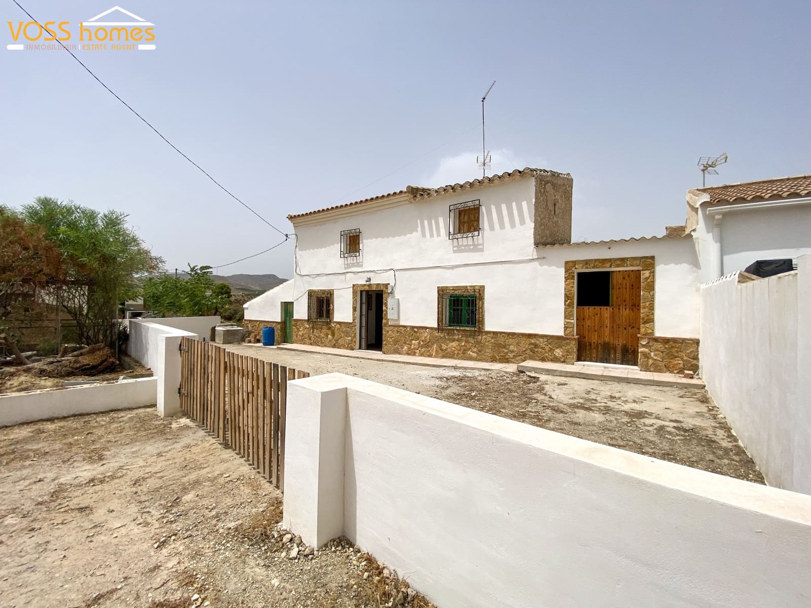 4 camera da letto Finca/Casa di Campagna in vendita in Zurgena - 125.000 € (Rif: 8947440)