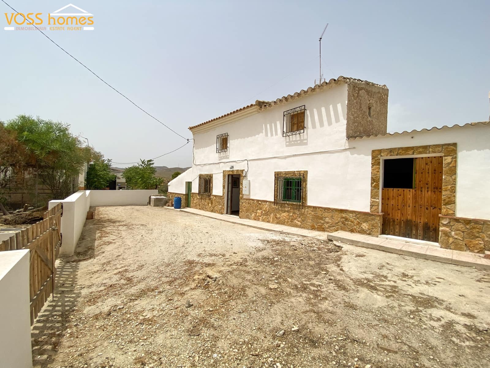 4 camera da letto Finca/Casa di Campagna in vendita in Zurgena - 125.000 € (Rif: 8947440)