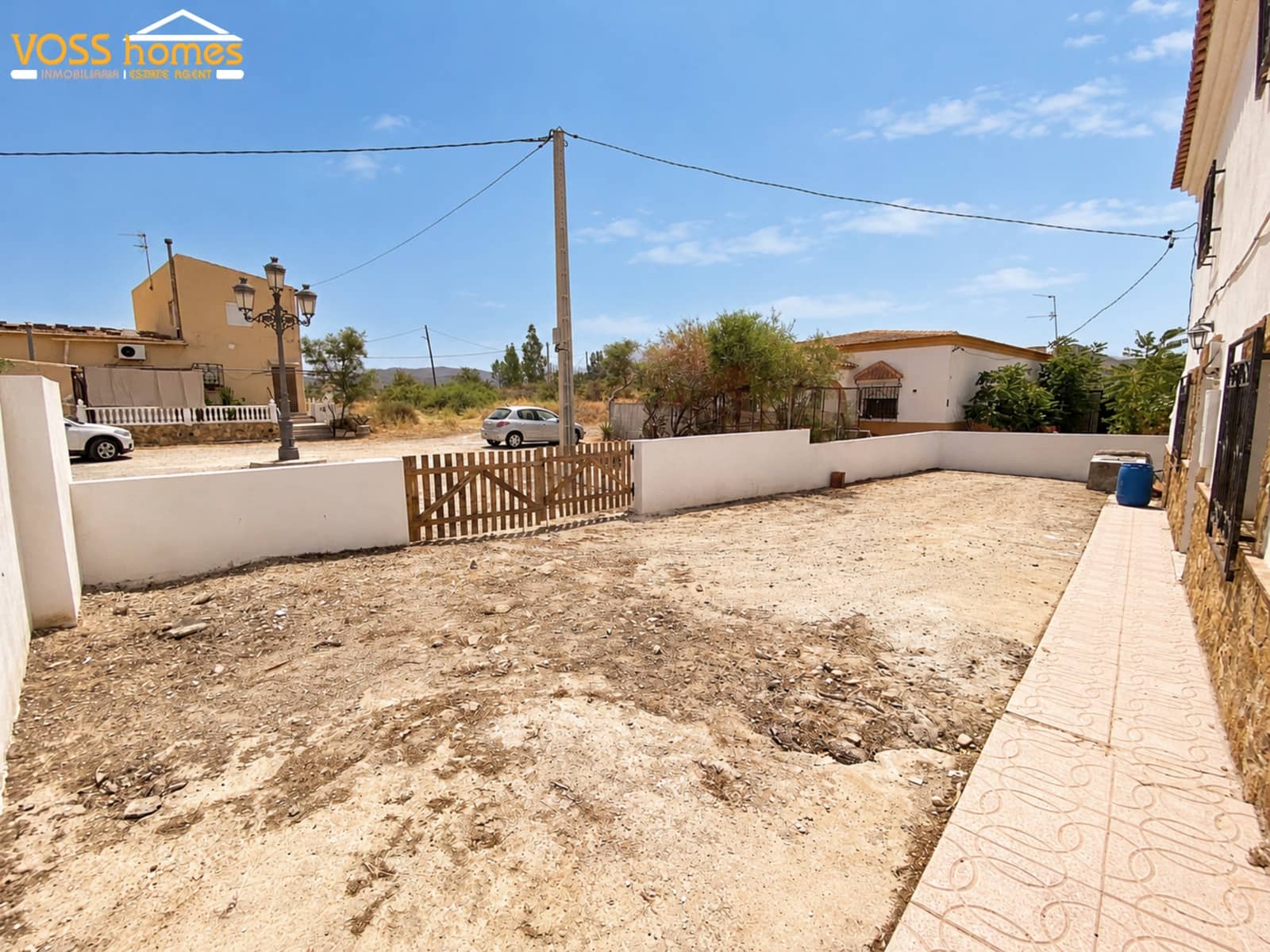 4 soveværelse Finca/Landehus til salg i Zurgena - € 114.990 (Ref: 8947440)