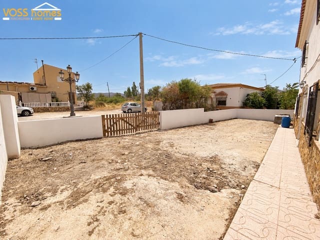 4 soveværelse Finca/Landehus til salg i Zurgena - € 114.990 (Ref: 8947440)