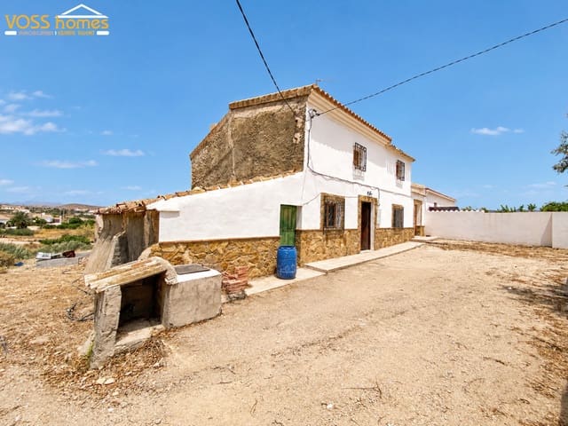 4 soveværelse Finca/Landehus til salg i Zurgena - € 114.990 (Ref: 8947440)