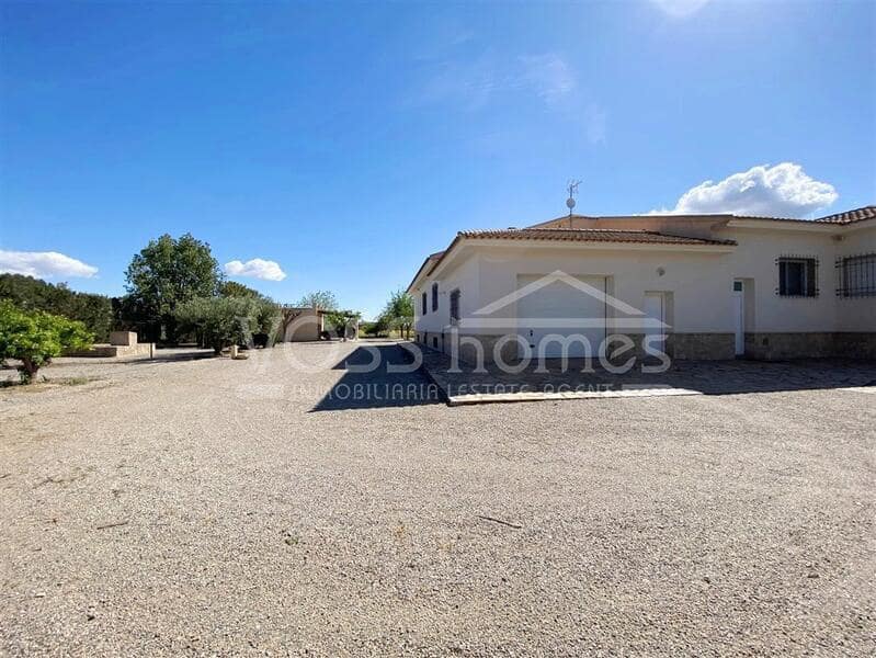 4 soverom Villa til salgs i Huercal-Overa med svømmebasseng - € 1 000 000 (Ref: 8953295)