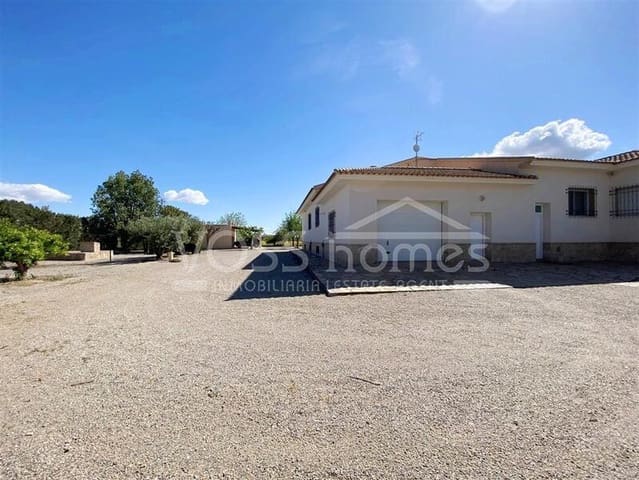 4 slaapkamer Villa te koop in Huércal-Overa met zwembad - € 1.000.000 (Ref: 8953295)