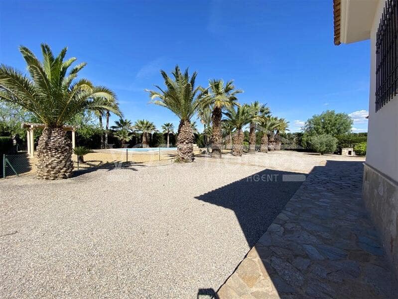 4 soverom Villa til salgs i Huercal-Overa med svømmebasseng - € 1 000 000 (Ref: 8953295)