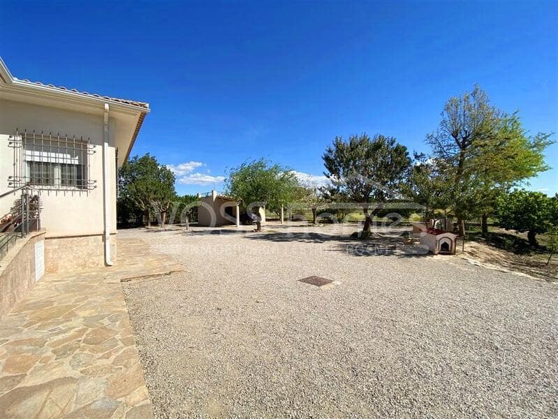 4 soverom Villa til salgs i Huercal-Overa med svømmebasseng - € 1 000 000 (Ref: 8953295)