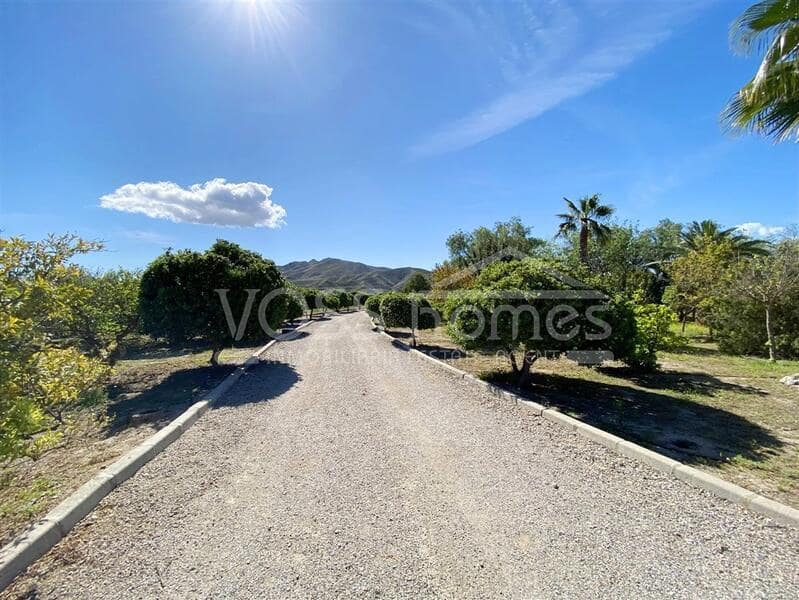 4 soverom Villa til salgs i Huercal-Overa med svømmebasseng - € 1 000 000 (Ref: 8953295)