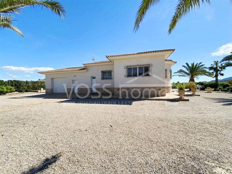 4 soverom Villa til salgs i Huercal-Overa med svømmebasseng - € 1 000 000 (Ref: 8953295)