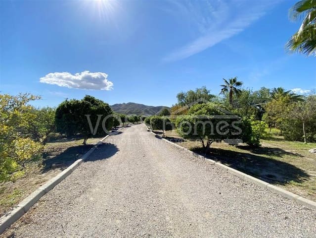 4 slaapkamer Villa te koop in Huércal-Overa met zwembad - € 1.000.000 (Ref: 8953295)