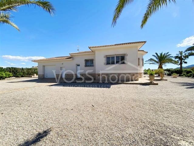 4 slaapkamer Villa te koop in Huércal-Overa met zwembad - € 1.000.000 (Ref: 8953295)