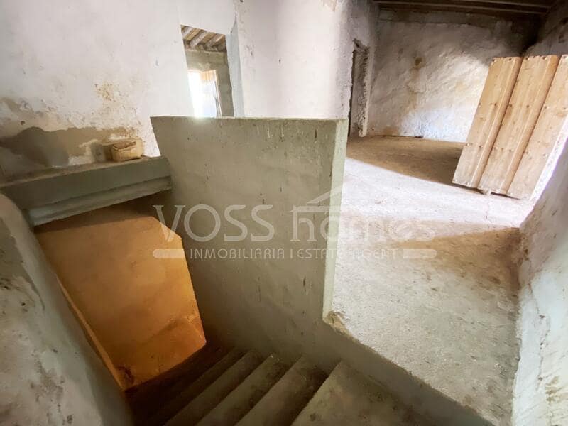 Dom na sprzedaż w Arboleas - 45 500 € (Ref: 8971144)