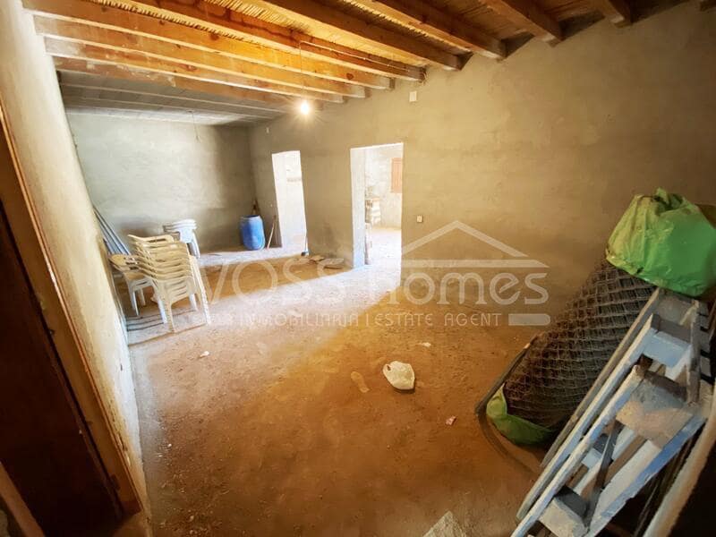 Dom na sprzedaż w Arboleas - 45 500 € (Ref: 8971144)