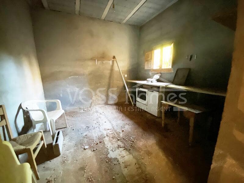 Dom na sprzedaż w Arboleas - 45 500 € (Ref: 8971144)