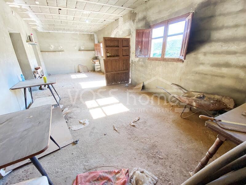 Dom na sprzedaż w Arboleas - 45 500 € (Ref: 8971144)