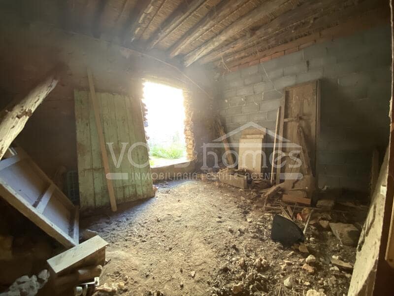 Dom na sprzedaż w Arboleas - 45 500 € (Ref: 8971144)