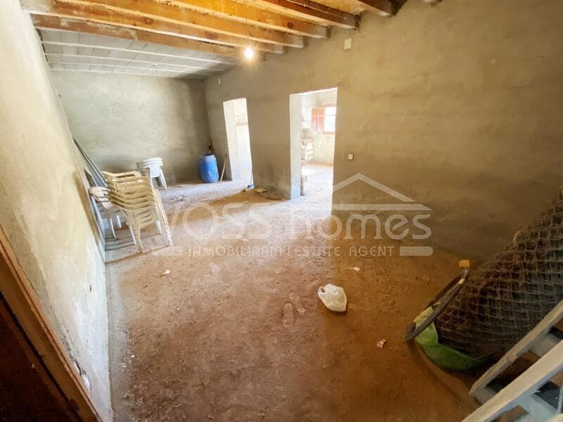 Dom na sprzedaż w Arboleas - 45 500 € (Ref: 8971144)