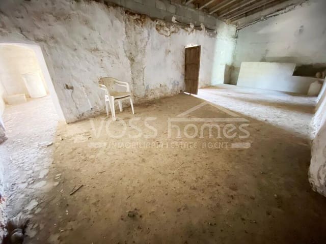 Dom na sprzedaż w Arboleas - 45 500 € (Ref: 8971144)