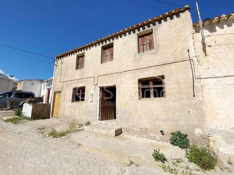 Dom na sprzedaż w Arboleas - 45 500 € (Ref: 8971144)