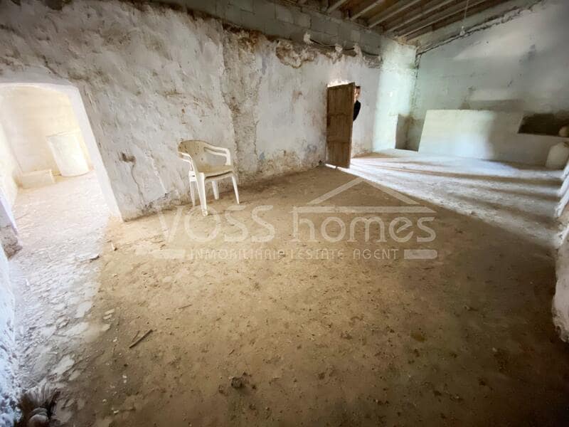 Dom na sprzedaż w Arboleas - 45 500 € (Ref: 8971144)