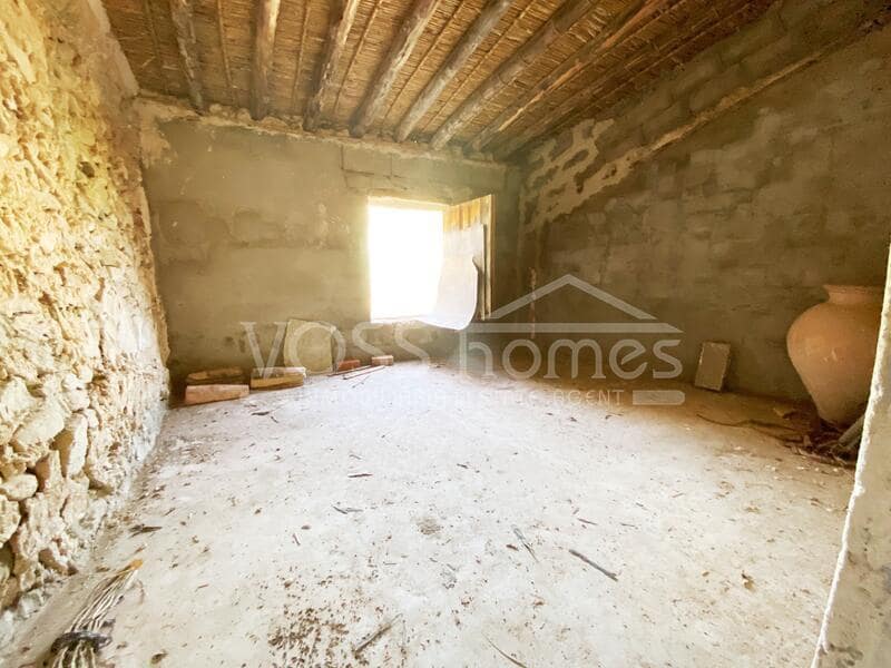 Dom na sprzedaż w Arboleas - 45 500 € (Ref: 8971144)