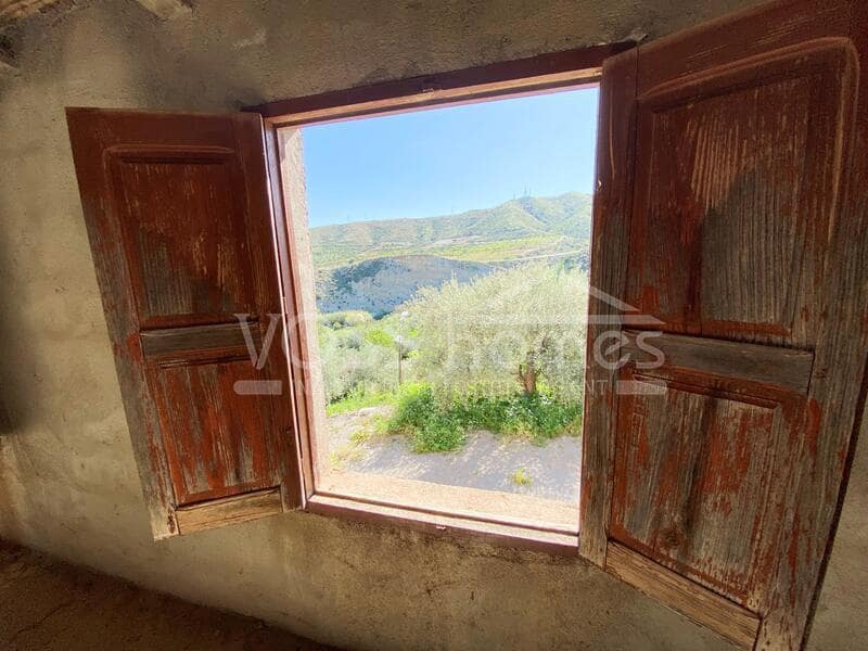 Dom na sprzedaż w Arboleas - 45 500 € (Ref: 8971144)