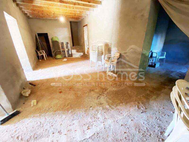 Dom na sprzedaż w Arboleas - 45 500 € (Ref: 8971144)