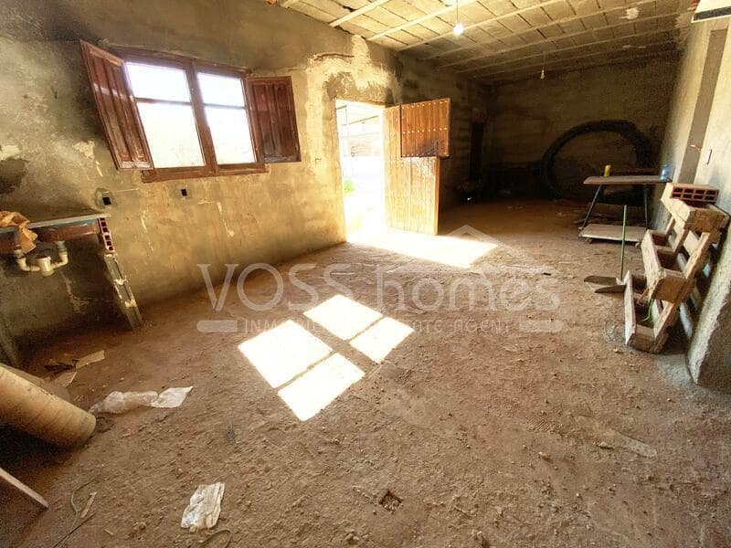 Dom na sprzedaż w Arboleas - 45 500 € (Ref: 8971144)