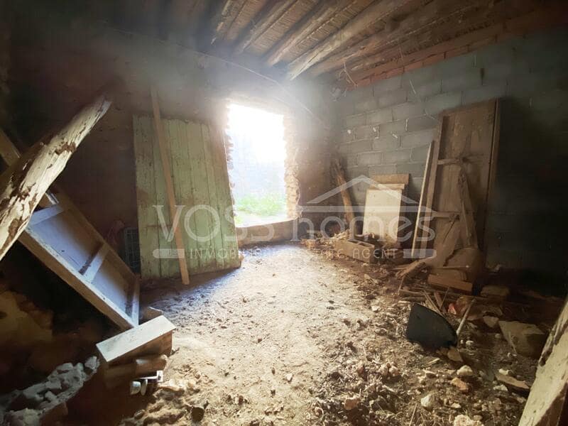 Dom na sprzedaż w Arboleas - 45 500 € (Ref: 8971144)