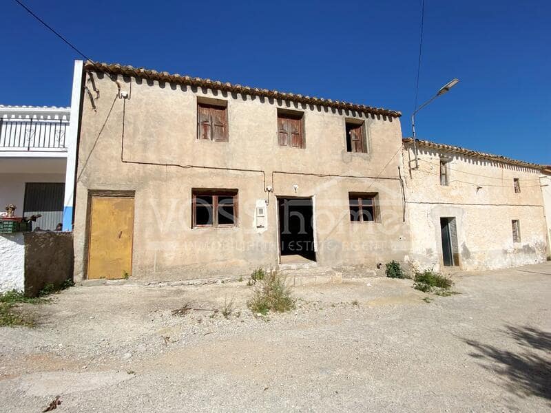 Dom na sprzedaż w Arboleas - 45 500 € (Ref: 8971144)