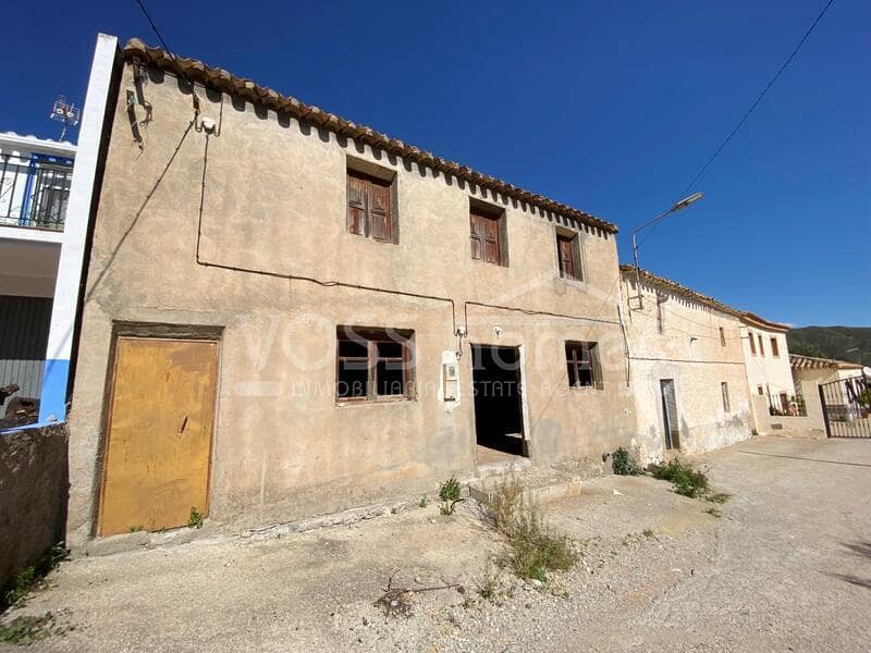 Dom na sprzedaż w Arboleas - 45 500 € (Ref: 8971144)