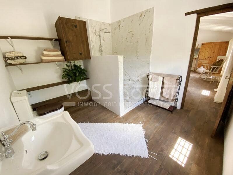 5 soveværelse Finca/Landehus til salg i Huercal-Overa - € 284.950 (Ref: 8971145)