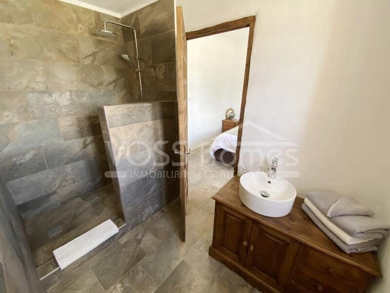 5 soveværelse Finca/Landehus til salg i Huercal-Overa - € 284.950 (Ref: 8971145)