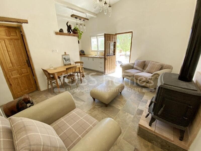 5 soveværelse Finca/Landehus til salg i Huercal-Overa - € 284.950 (Ref: 8971145)