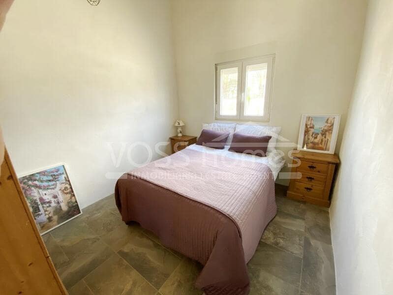 5 soveværelse Finca/Landehus til salg i Huercal-Overa - € 284.950 (Ref: 8971145)